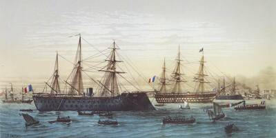Retour sur le mystère du navire royal de François 1er englouti en rade de Toulon