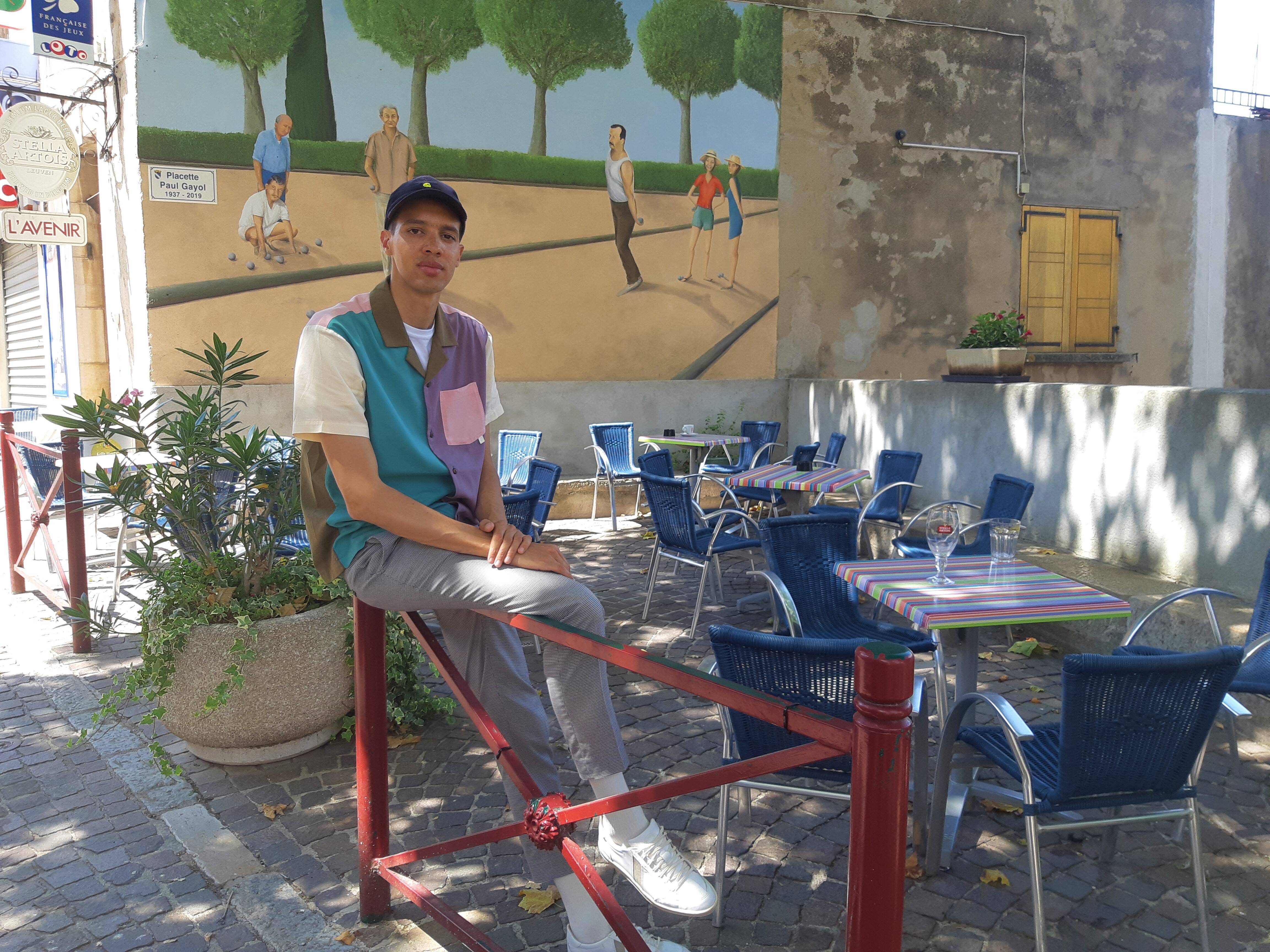 Gaël Faye évoque son retour sur scène: "ce qui m'a fait tenir, c'est l'optimisme et le courage des festivals"