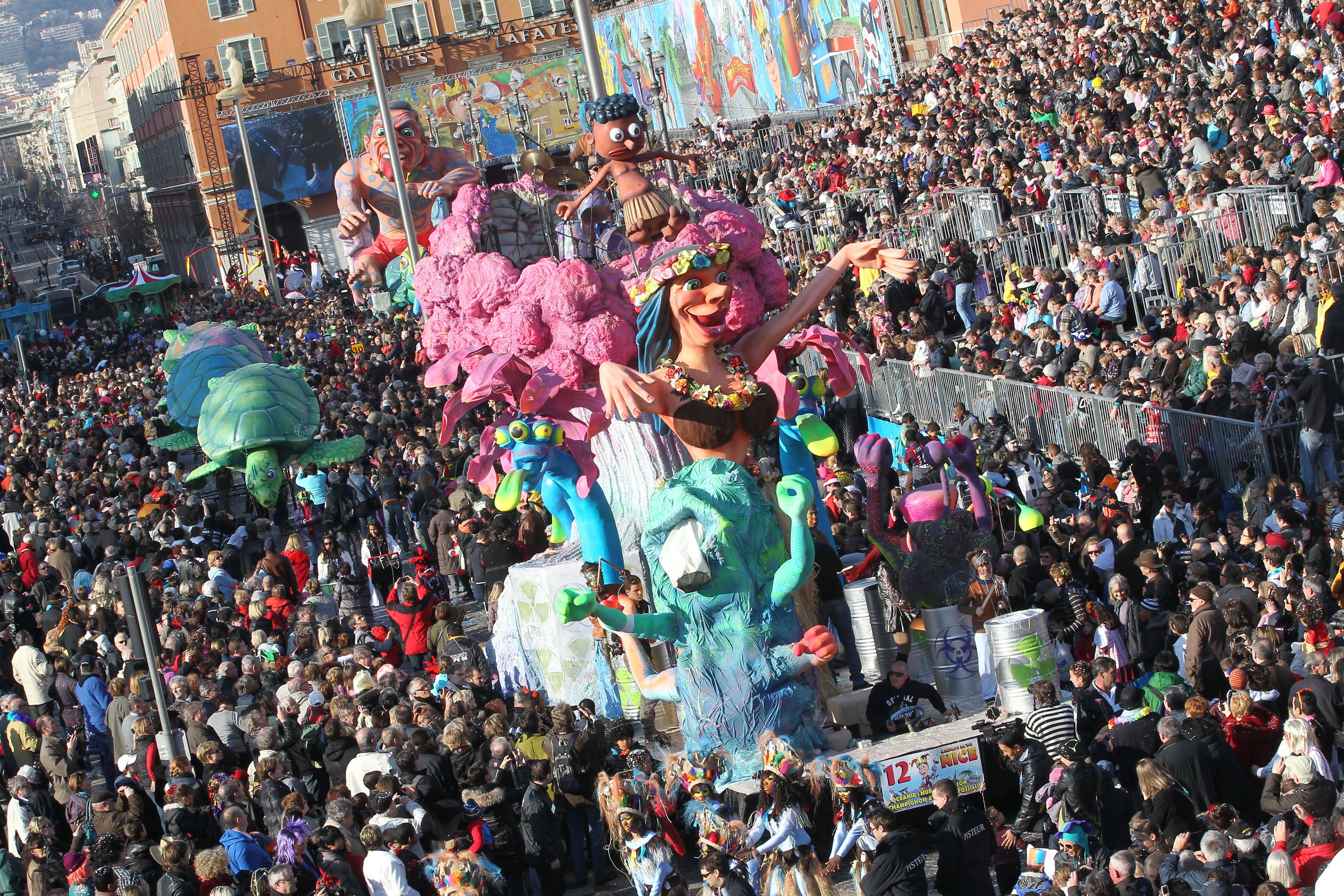 Et si vous deveniez comtes ou comtesses du carnaval de Nice ?