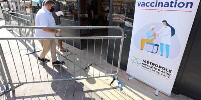 Retards de vaccination dans la Métropole Nice Côte d'Azur? Les autorités niçoises réfutent en bloc et s'expliquent