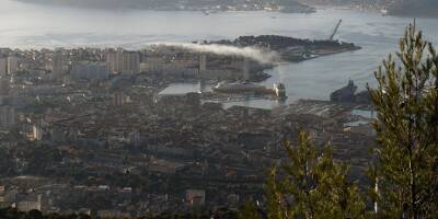Tout ce qu'il faut savoir sur la qualité de l'air près du port de Toulon