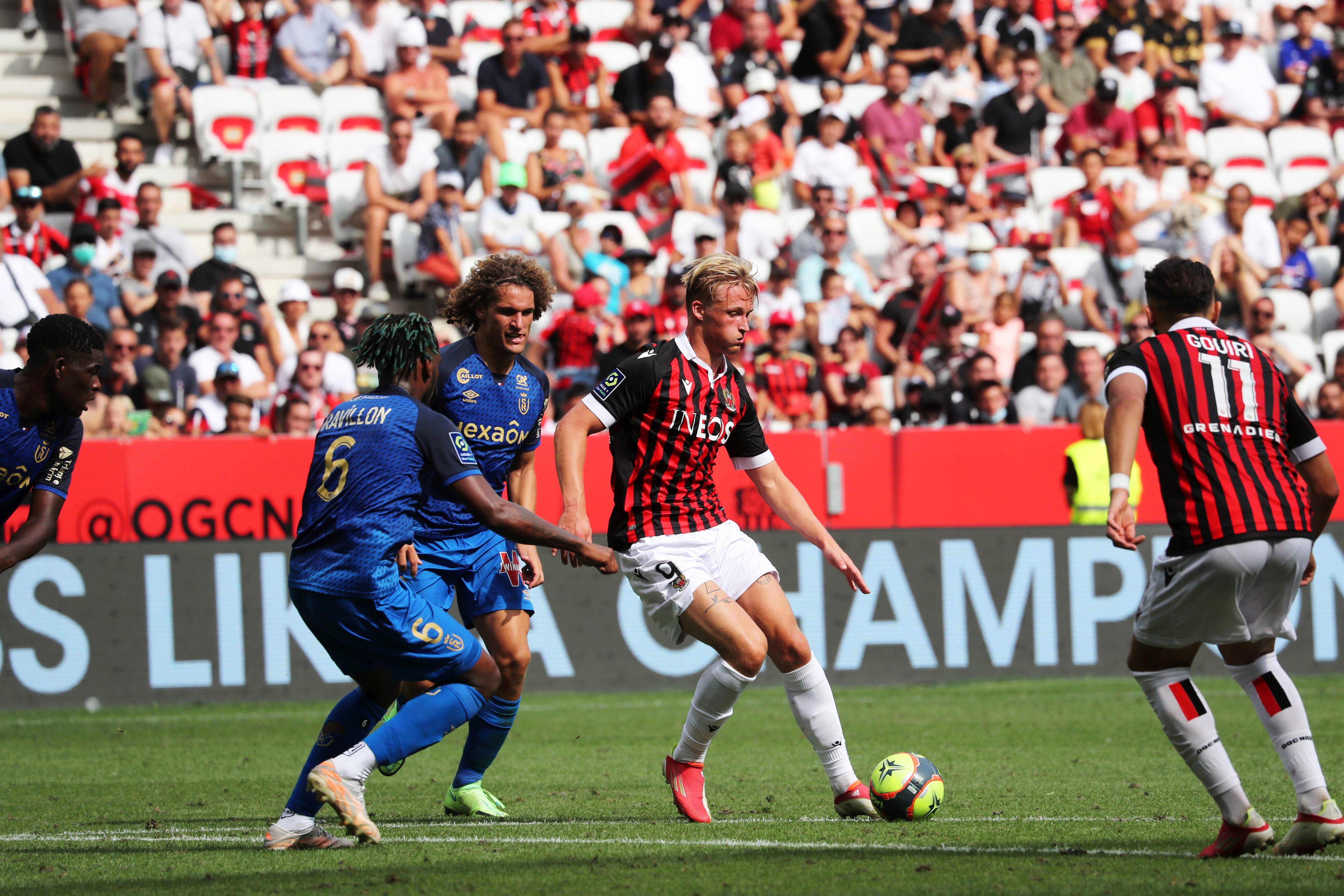 Les bons et les mauvais points du premier match de la saison de l'OGC Nice