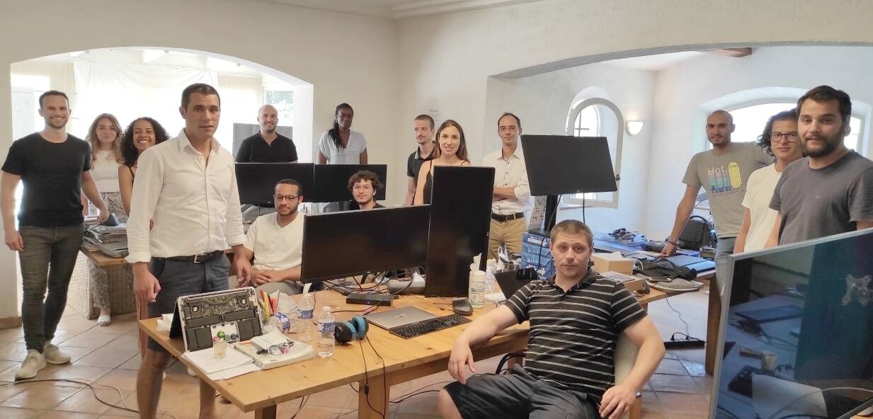 Ce que l'on sait du chantier du data center à Mougins, un des plus gros de France