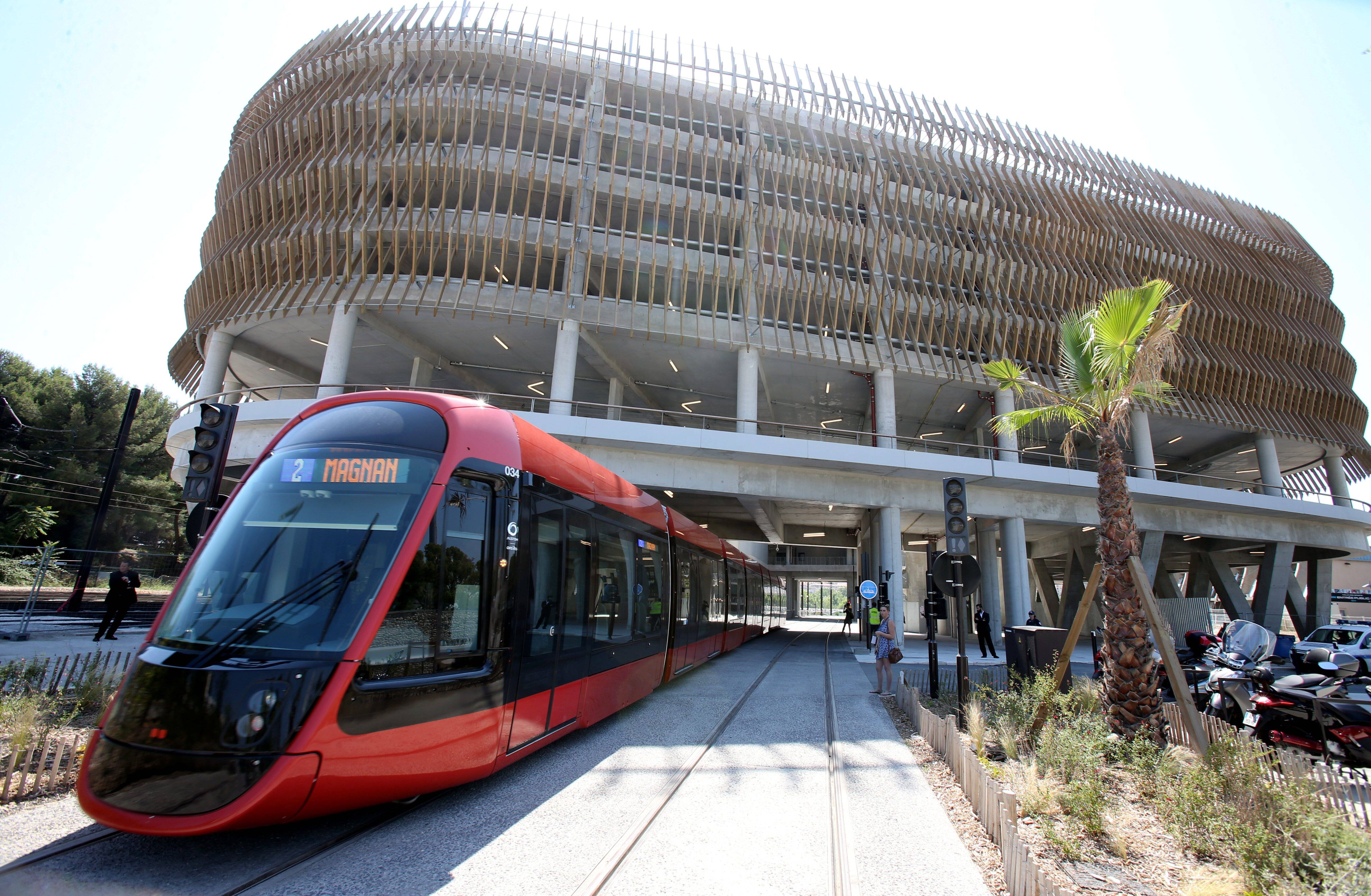 Voici les changements qui toucheront la circulation du tramway dès le 16 août et pendant 8 mois à Nice Ouest