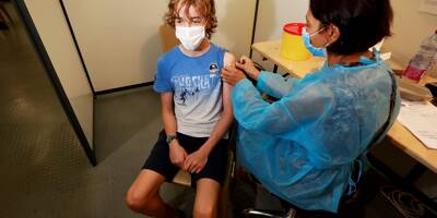 Le département des Alpes-Maritimes propose, dès ce samedi, la vaccination des mineurs sans rendez-vous