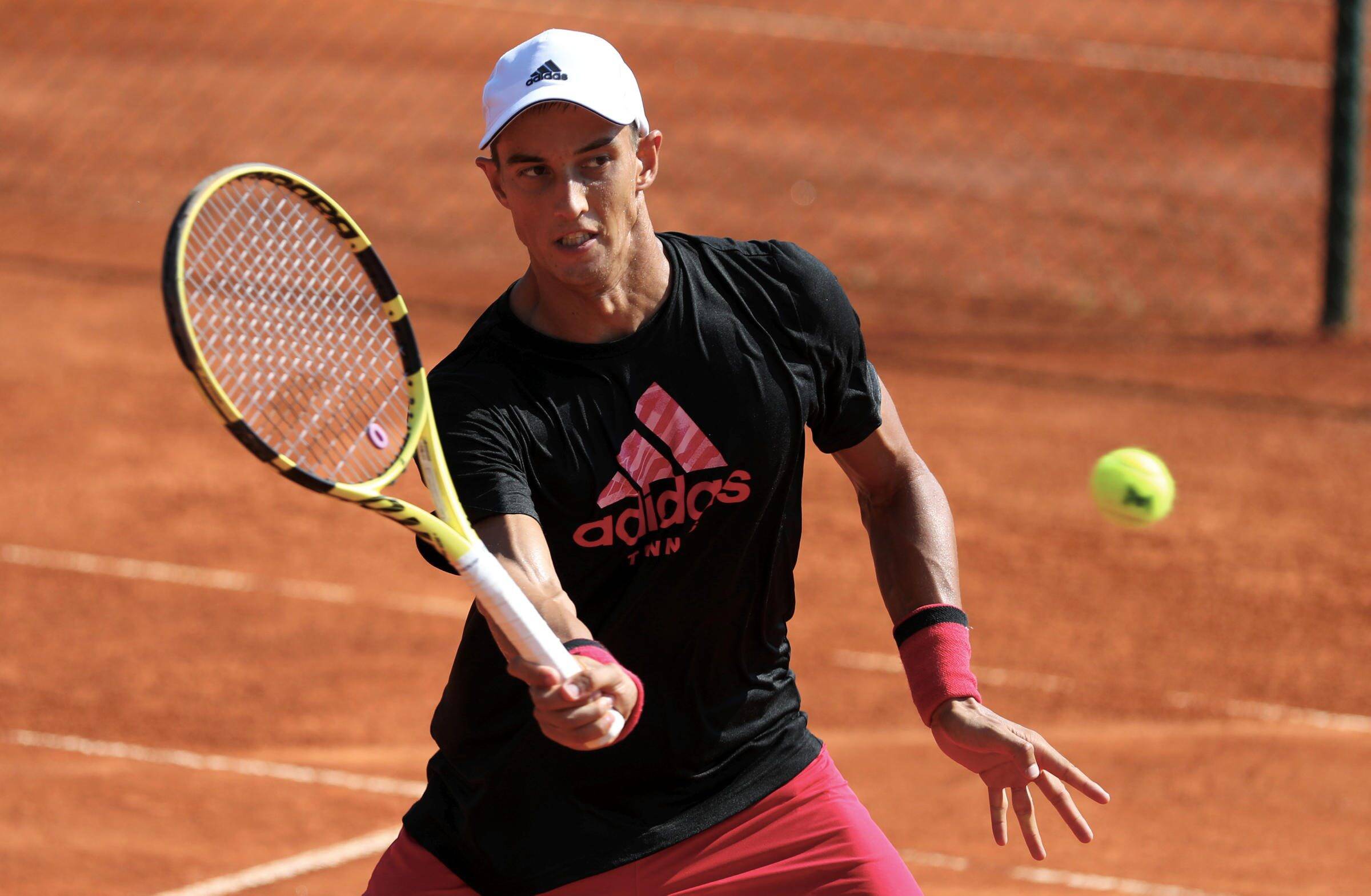 On connaît les joueurs engagés à l'Open de tennis de Saint-Tropez et le Varois Antoine Hoang en fait partie...