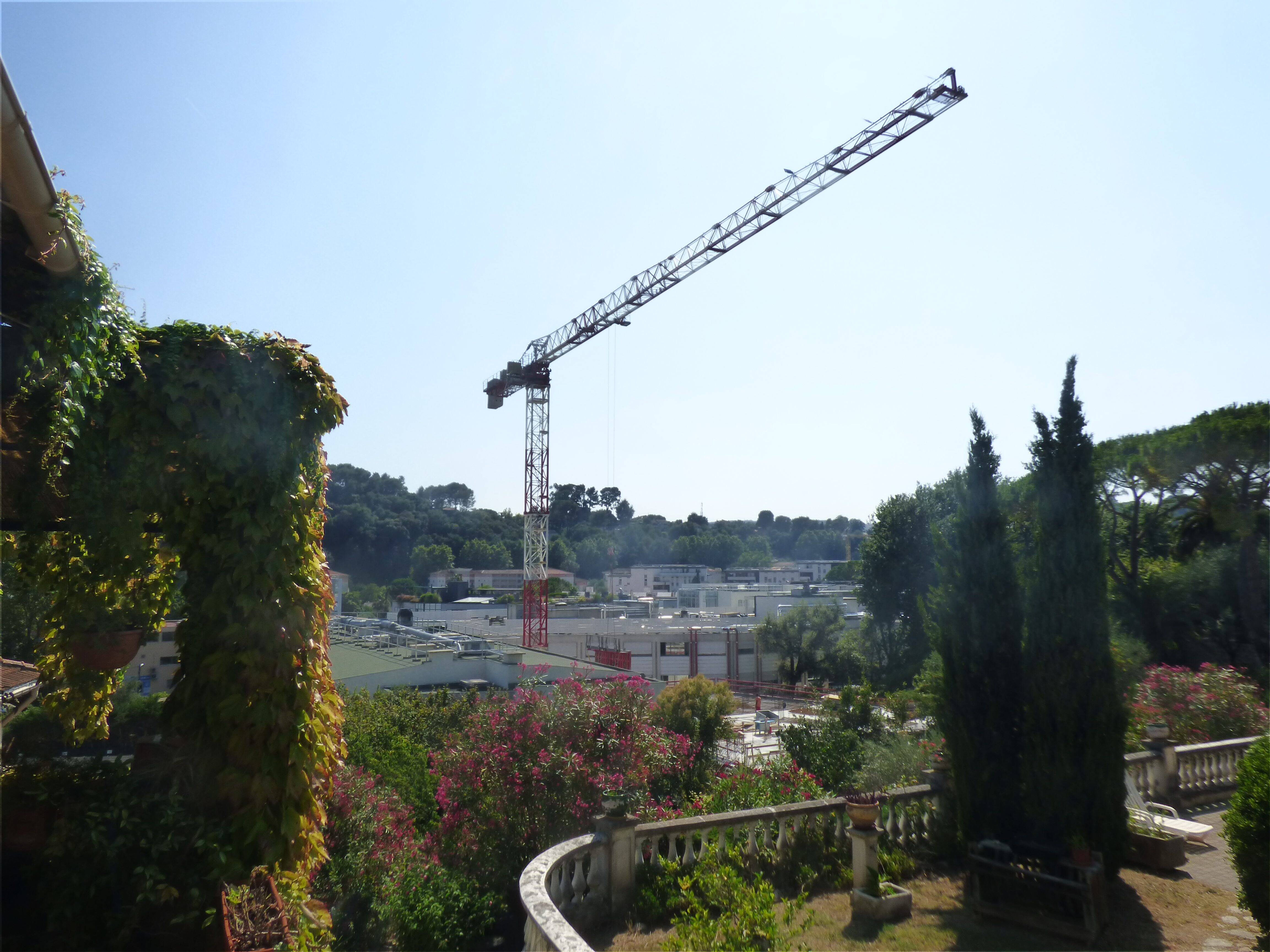Voici ce que l'on sait de l'extension du pôle santé Saint-Jean qui a commencé à Cagnes-sur-Mer