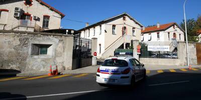 Un suspect filmé et arrêté après avoir violé une jeune femme alors qu'elle rentrait chez elle à Nice