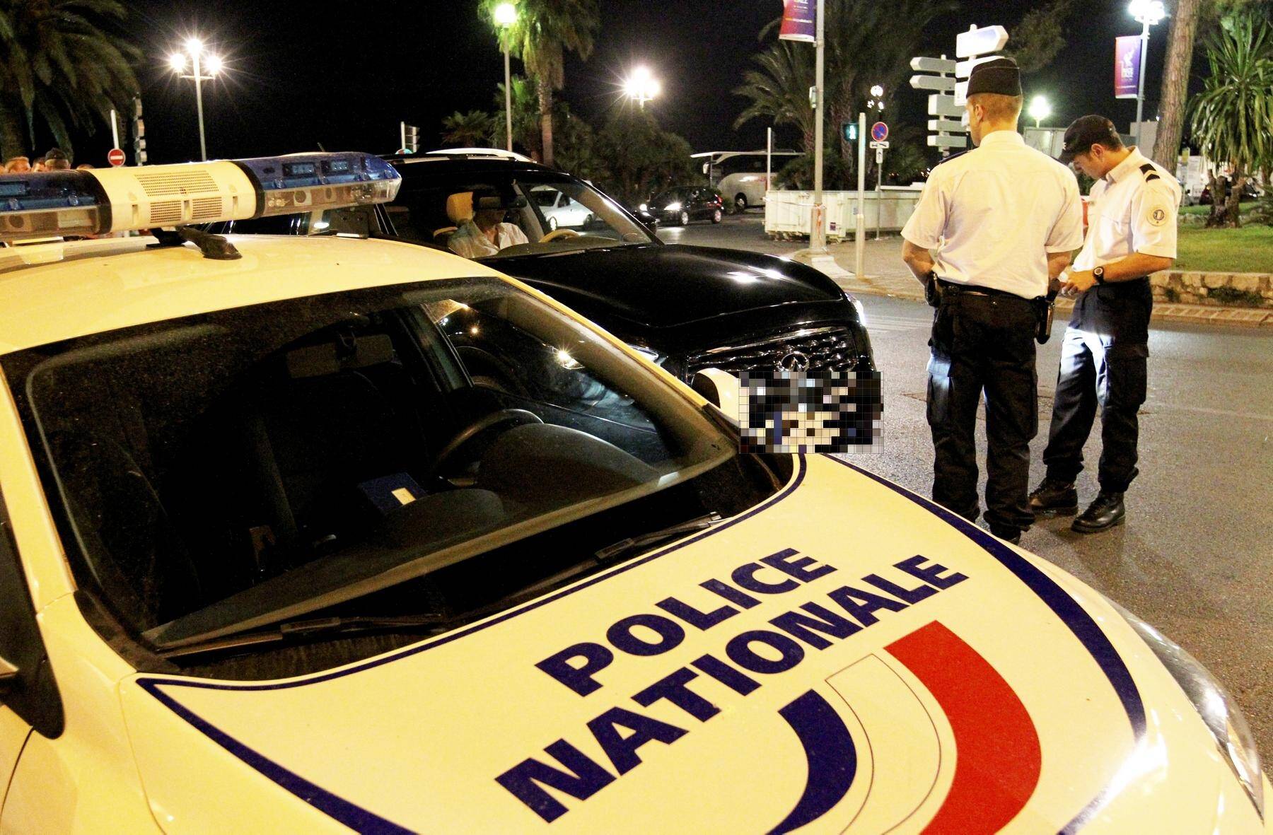 "Je suis de Marseille, je vais te tuer": il menace un autre automobiliste avec un pistolet à Nice