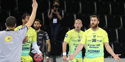 Handball: les Raphaëlois sèchement battus à Aix pour leur premier match de préparation