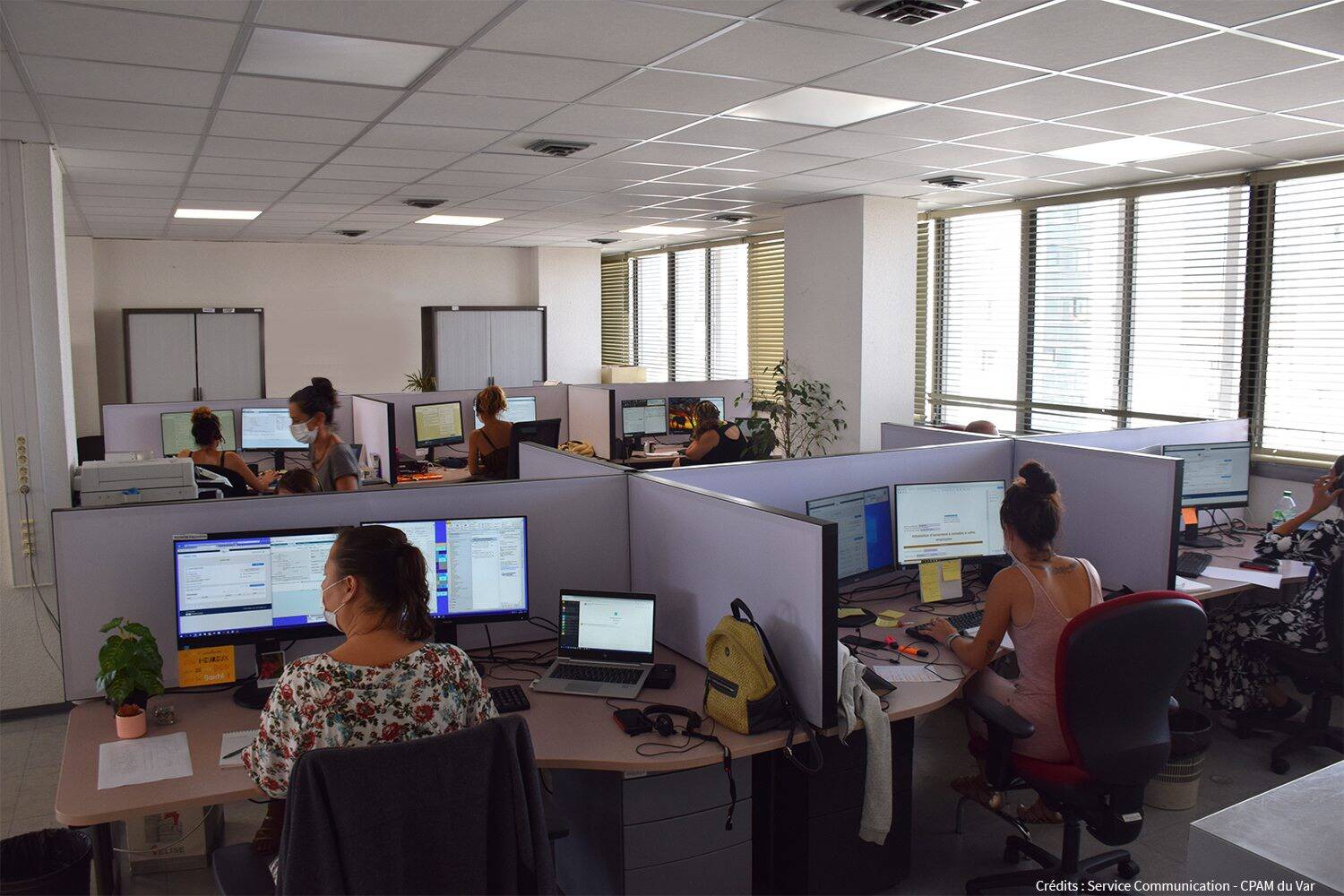 Covid-19: pourquoi il faut répondre aux enquêteurs de la CPAM (ce que ne font pas toujours les Varois)