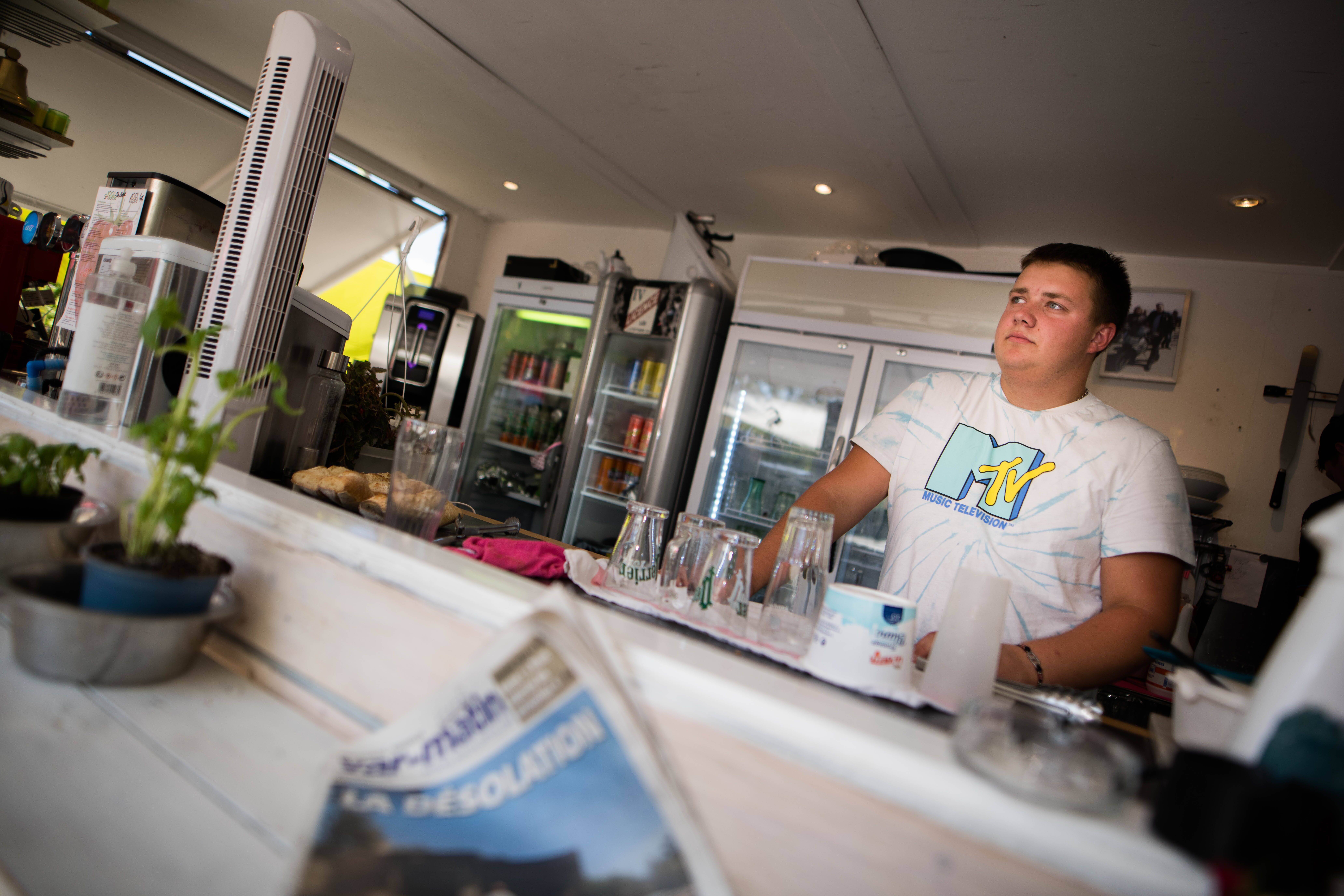 "C'est un choc": stupeur dans les villages après la mort de 5 jeunes dans un lac à Saint-Raphaël