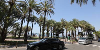 L'enfant percuté sur la Croisette à Cannes est hors de danger