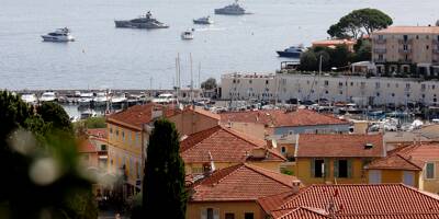 Superyachts, jets privés... les milliardaires retrouvent leurs habitudes sur la Côte d'Azur