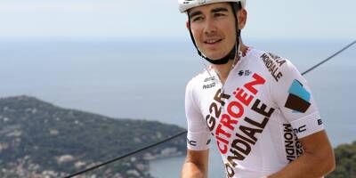 Le Niçois Champoussin 3e de la 10e étape du tour d'Espagne