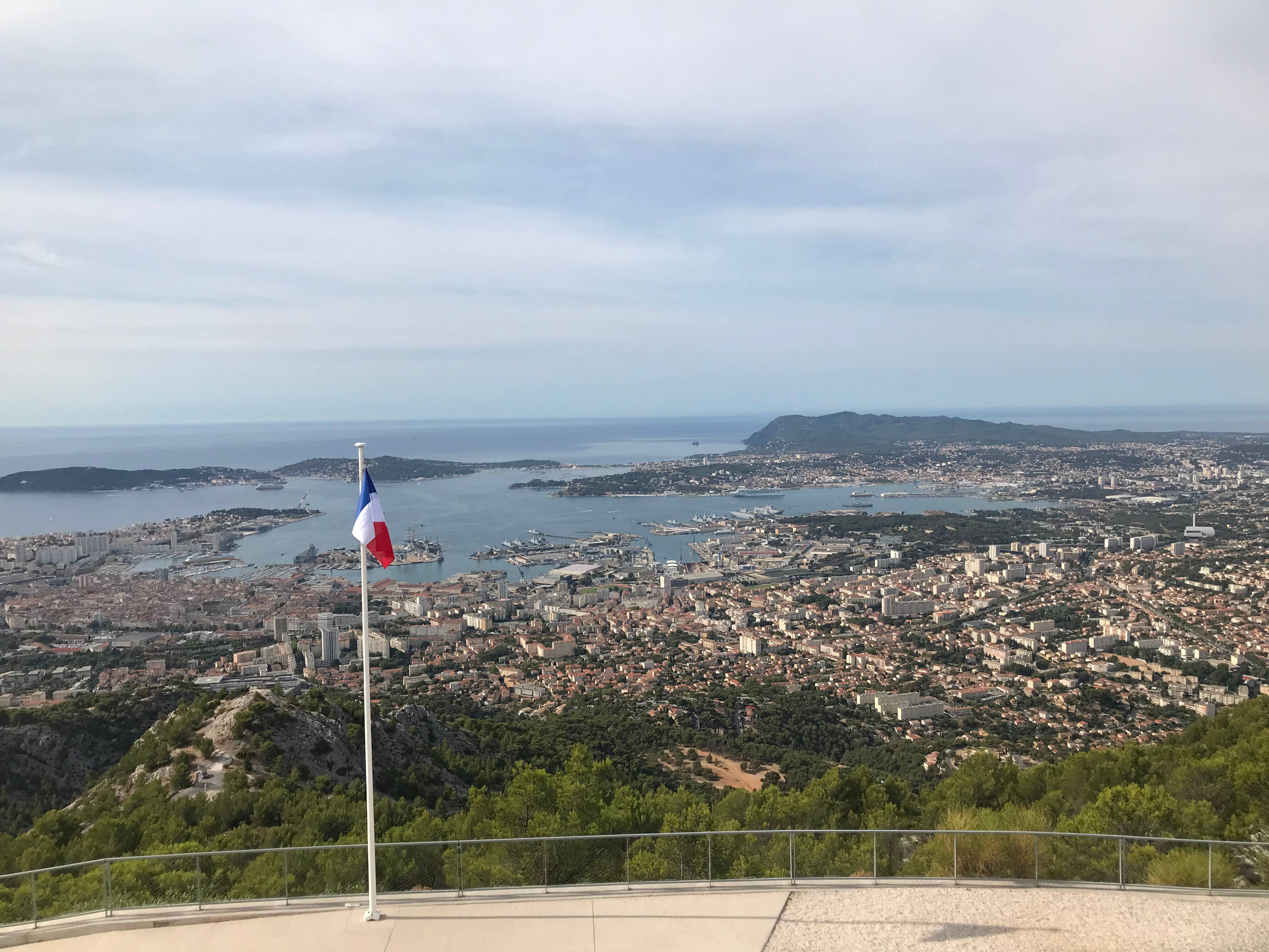 5 choses à savoir sur le Mémorial du débarquement et de la libération de Provence à Toulon