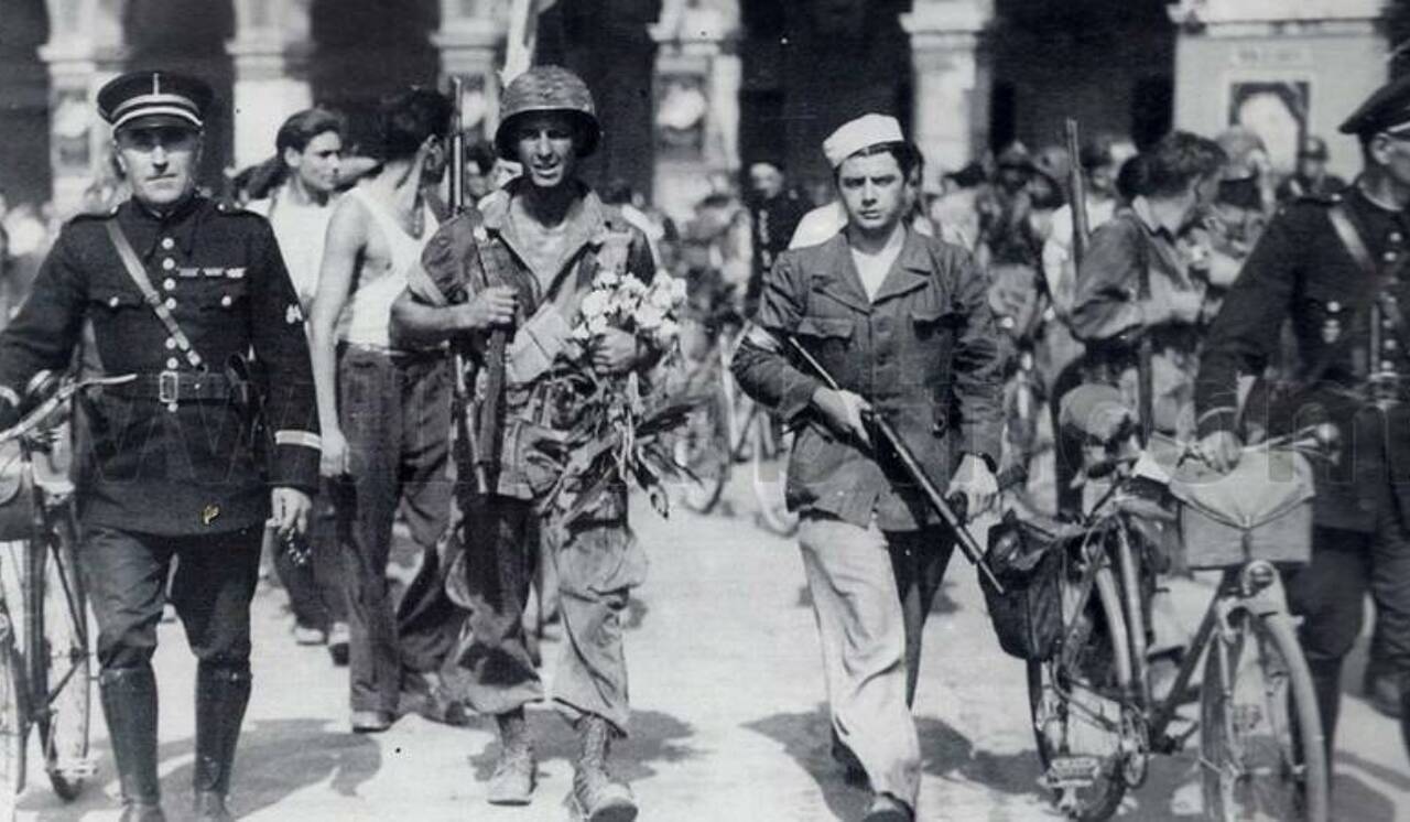 On vous raconte comment il y a 77 ans, une partie de la Côte d'Azur a été libérée de l'ennemi