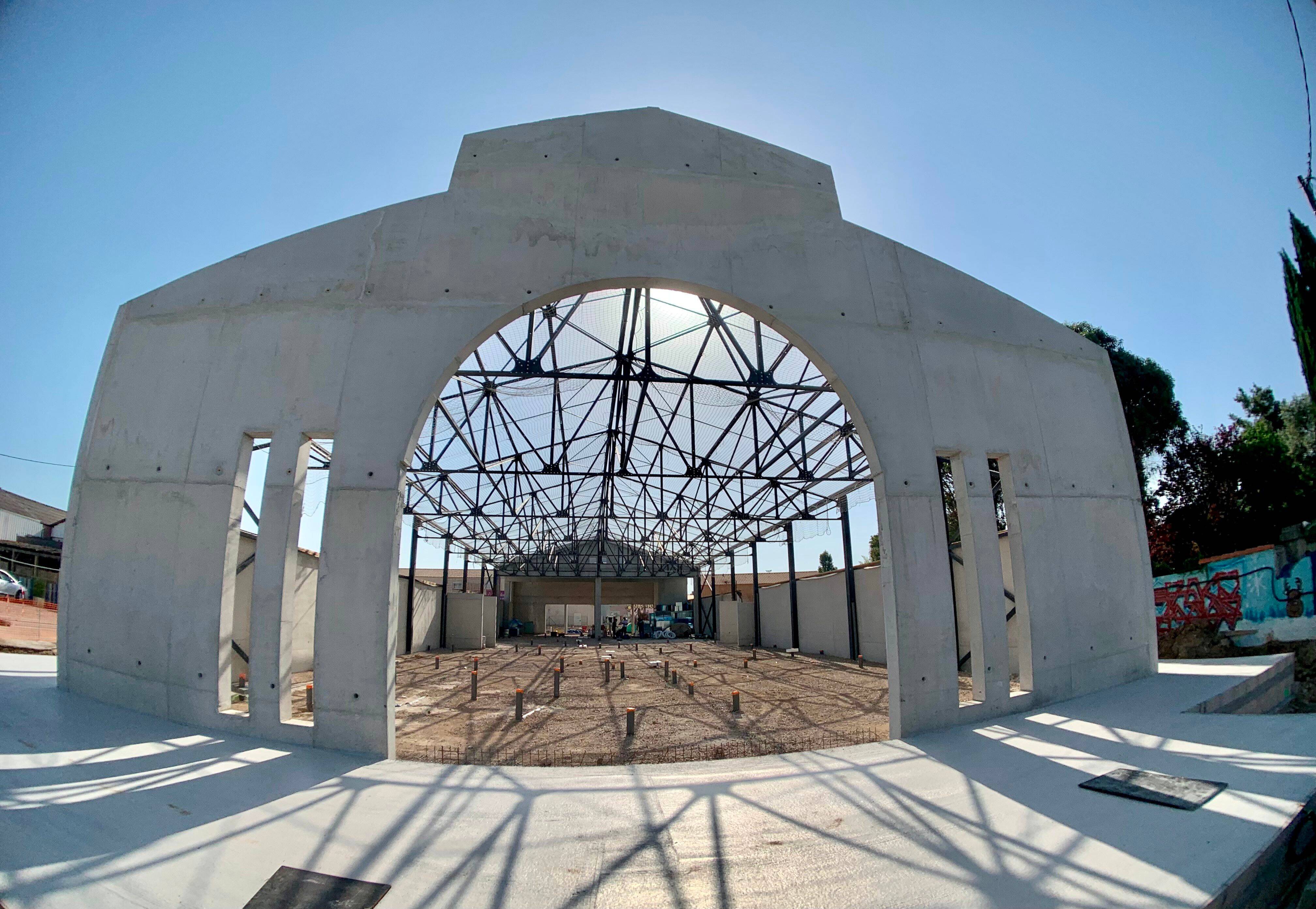 À La Crau, les futures halles Milona, "une affaire de coeur" aux saveurs locales et familiales