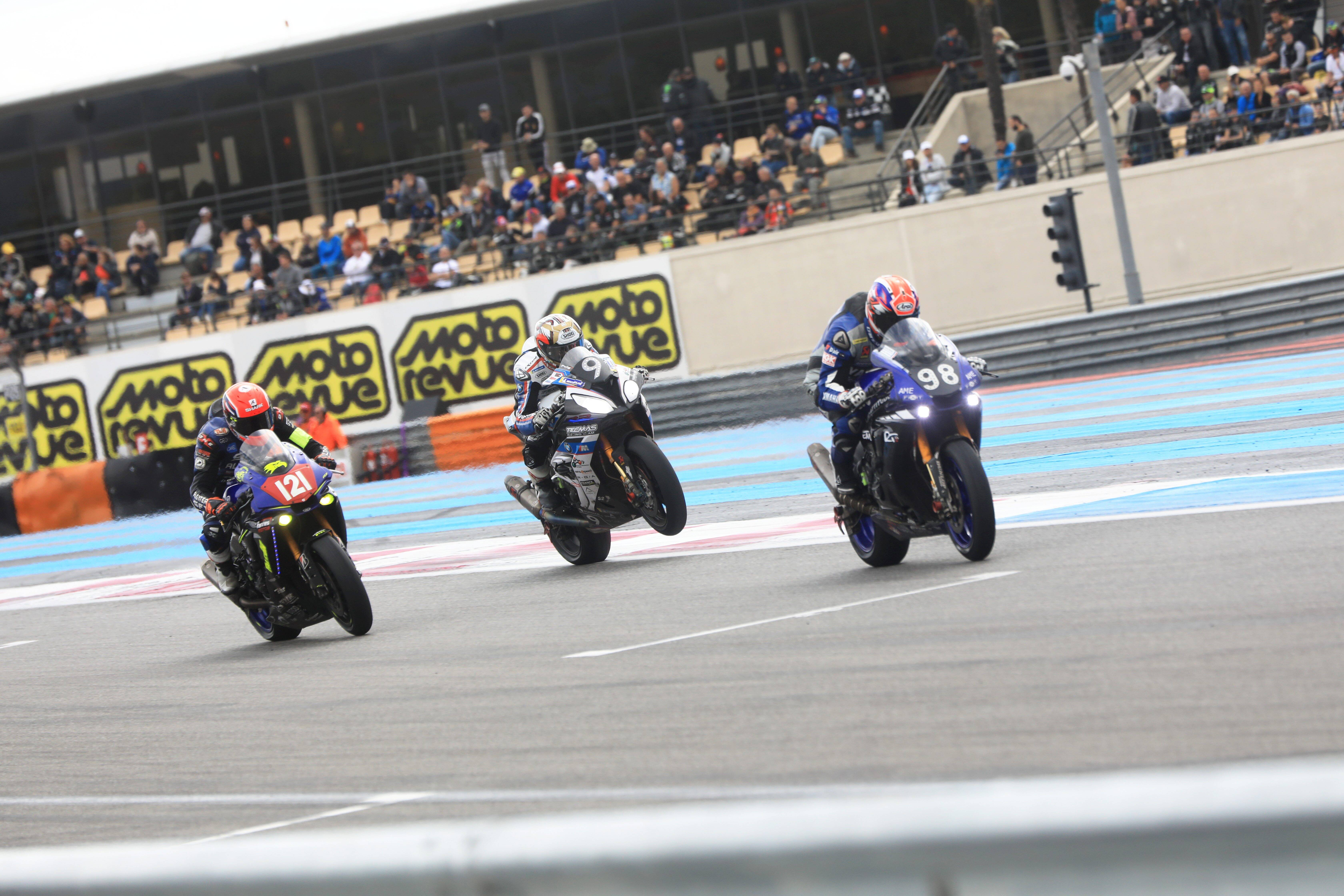 Pas de jauge au circuit Paul Ricard pour le retour du Bol d'Or mais le pass sanitaire sera exigé