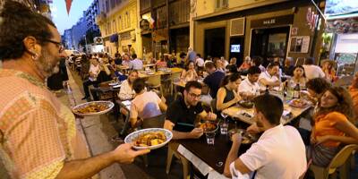 Pourquoi la rue Chauvain à Nice va rester piétonne les week-ends
