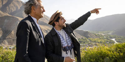 Bernard-Henri Lévy, qui cosigne un film choc, revient sur le désastre annoncé en Afghanistan
