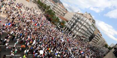 Septième samedi de mobilisation à Toulon pour les anti-pass sanitaire