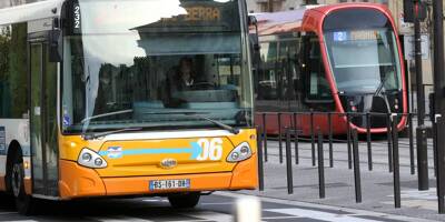 Travaux de la voie Mathis à Nice: la circulation du tramway impactée à partir de vendredi