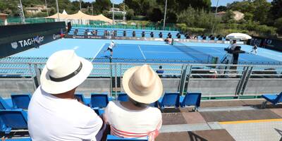 Le Tennis club de Saint-Tropez ambitieux après le tournoi ATP qu'il accueille