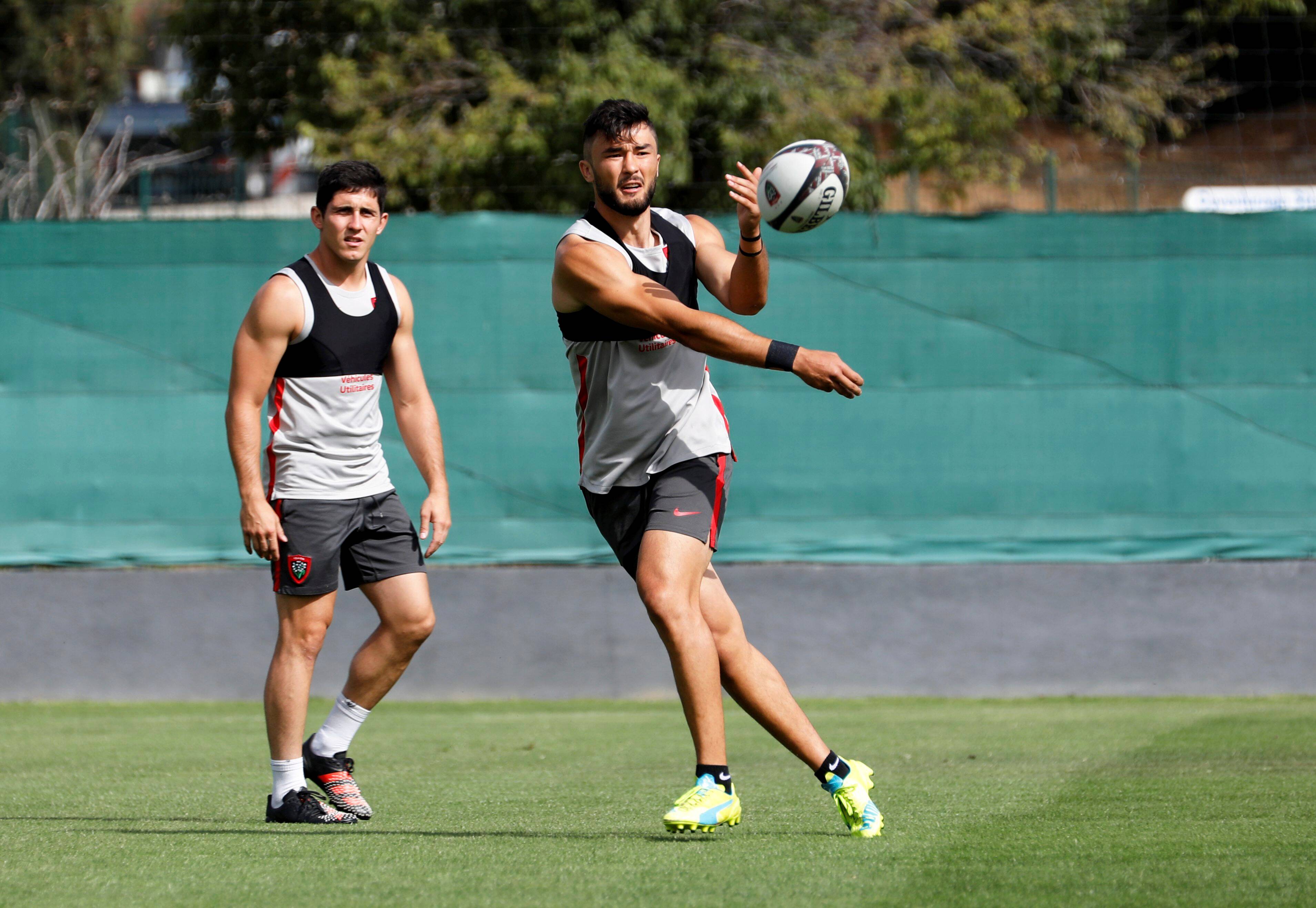 "Mouiller le maillot" pour les supporters... Au RCT, on a hâte de retrouver son stade plein pour le match face à Montpellier