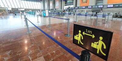Un étudiant interdit de l'aéroport de Nice à cause de ses pulsions