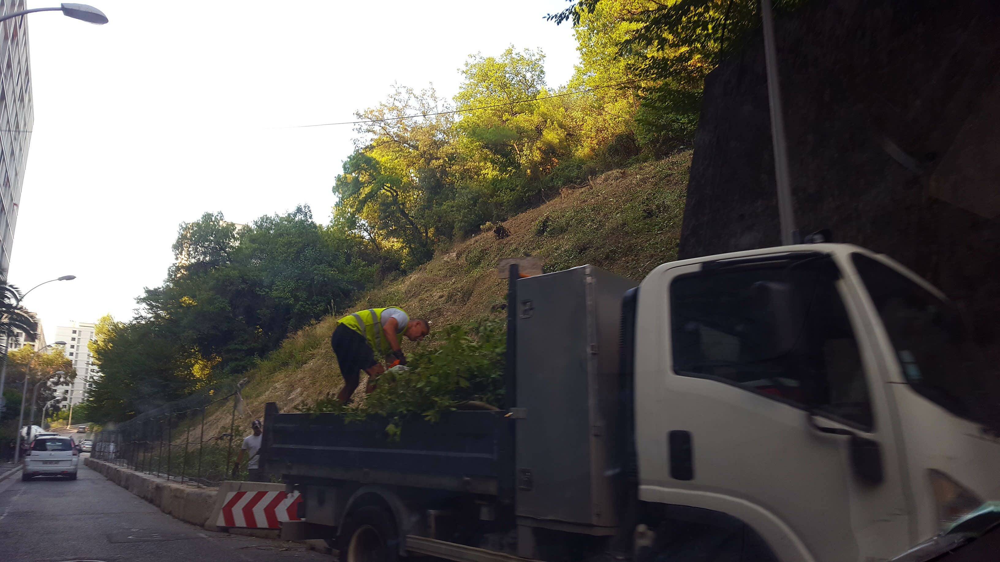 Deux ans après les intempéries, les travaux commencent à Nice-Nord pour désengorger le trafic