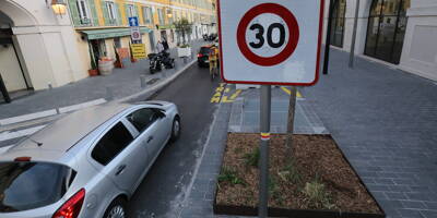 Après Paris, des villes de la Côte d'Azur vont-elles limiter la vitesse à 30km/h?