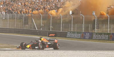 Max Verstappen remporte le Grand Prix des Pays-Bas, Charles Leclerc cinquième