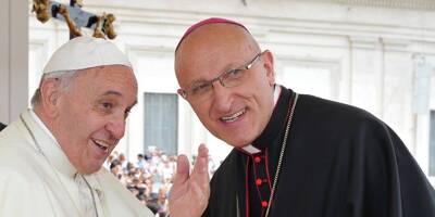 L'identité de l'évêque de Fréjus-Toulon Monseigneur Rey usurpée sur Facebook