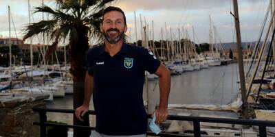 Handball: le coach de Toulon Stéphane Plantin souhaite 