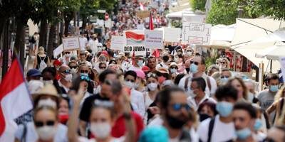 Un sit-in organisé jeudi à Monaco par les anti-pass sanitaire
