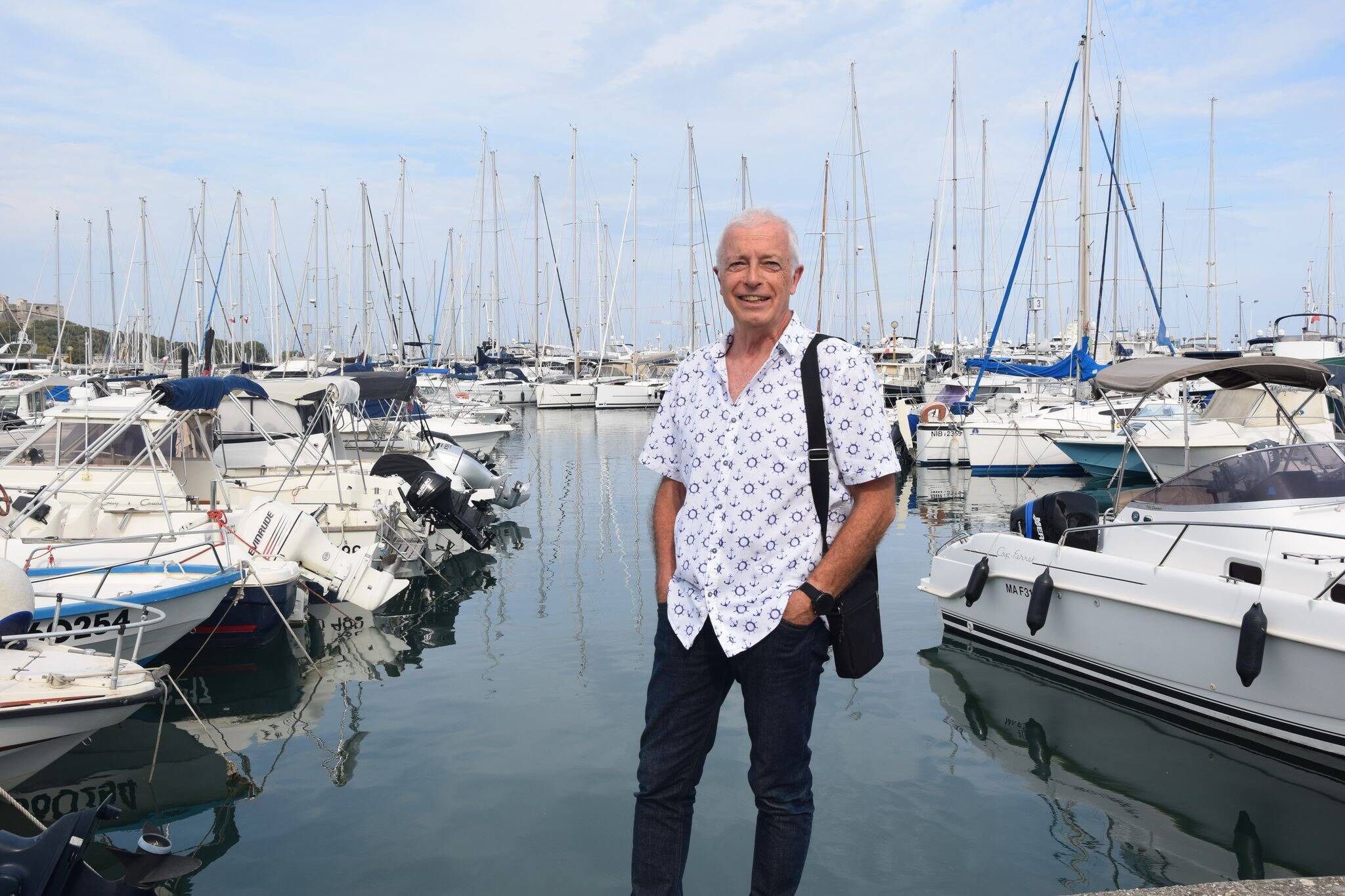 Stage de pêche en mer entre Cannes et Antibes