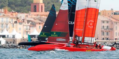 Sail Grand Prix à Saint-Tropez: branle-bas de combat dès ce samedi