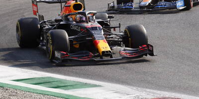 Max Verstappen s'adjuge la pole position du Grand Prix d'Italie, Charles Leclerc cinquième