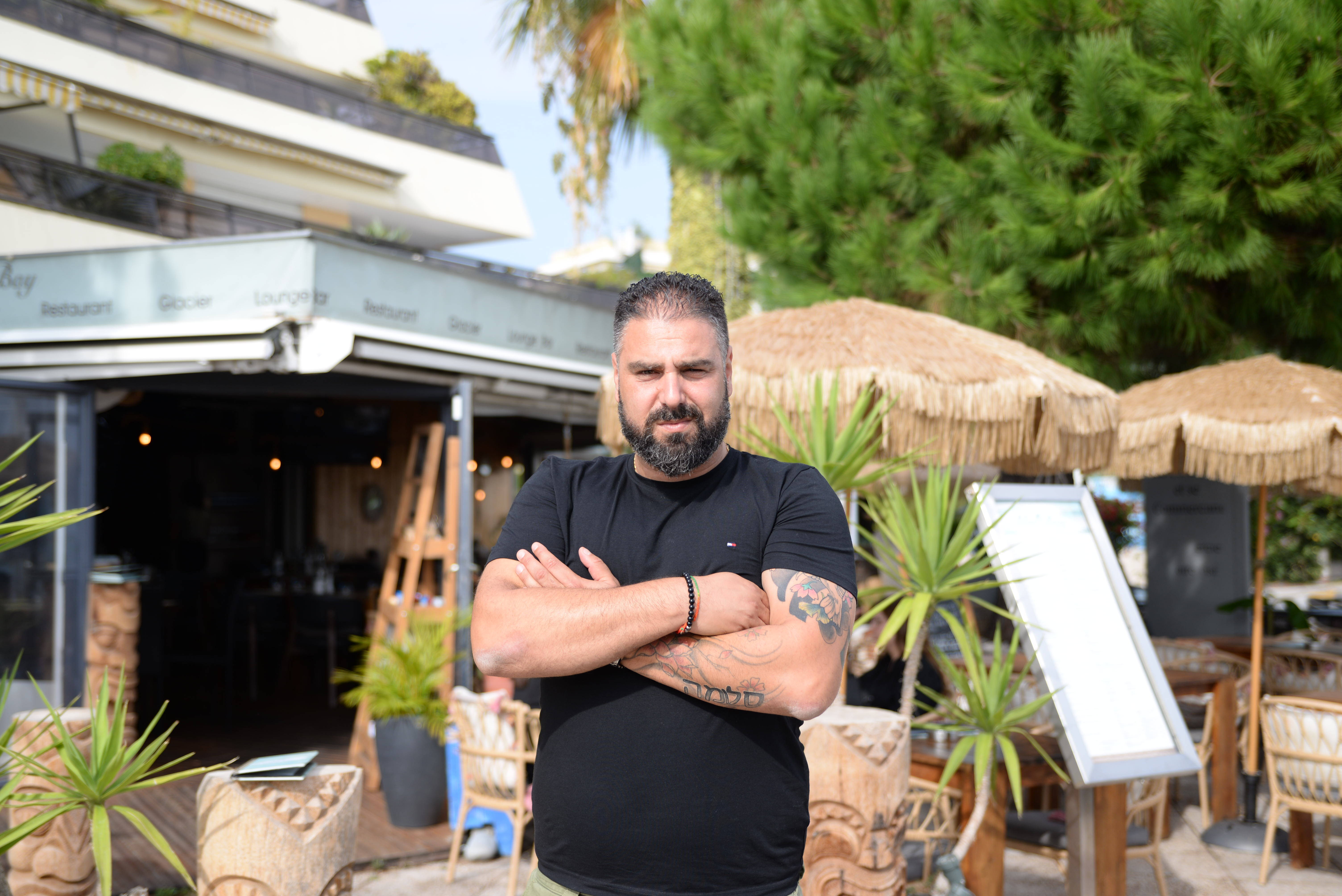 "Les clients changent de table, hurlent et s'en vont": ce restaurateur de Saint-Laurent-du-Var se bat contre une invasion de rats