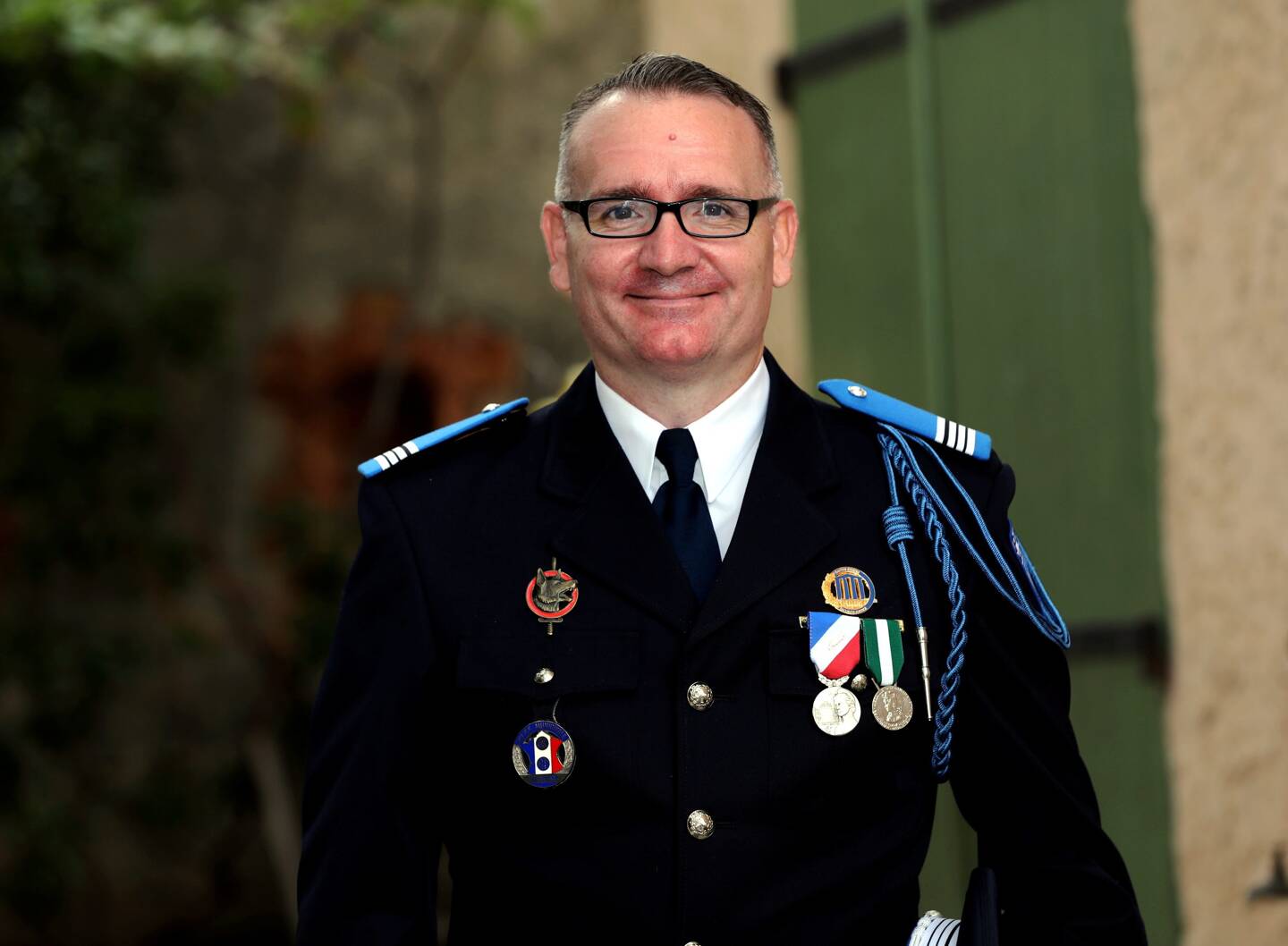 Cédric Landreau a été nommé à la tête de la nouvelle direction de la sûreté publique municipale.