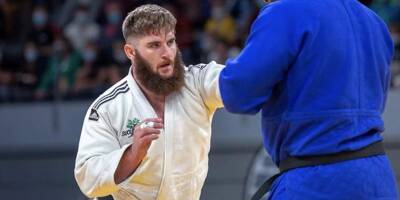 St-Raphaël: Joseph Terhec, seul Français à avoir récemment battu Teddy Riner, signe à l'Aram Judo