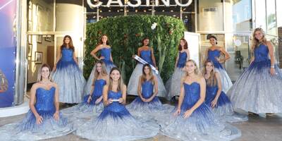 L'élection de Miss Cannes 2021 ce samedi soir au Casino Barrière