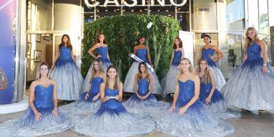 L’élection de Miss Cannes 2021 ce samedi soir au Casino Barrière