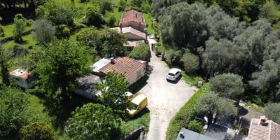 Violences et problème d’urbanisme: le maire de Tourrettes-sur-Loup casque bleu d'un chaud conflit de voisinage