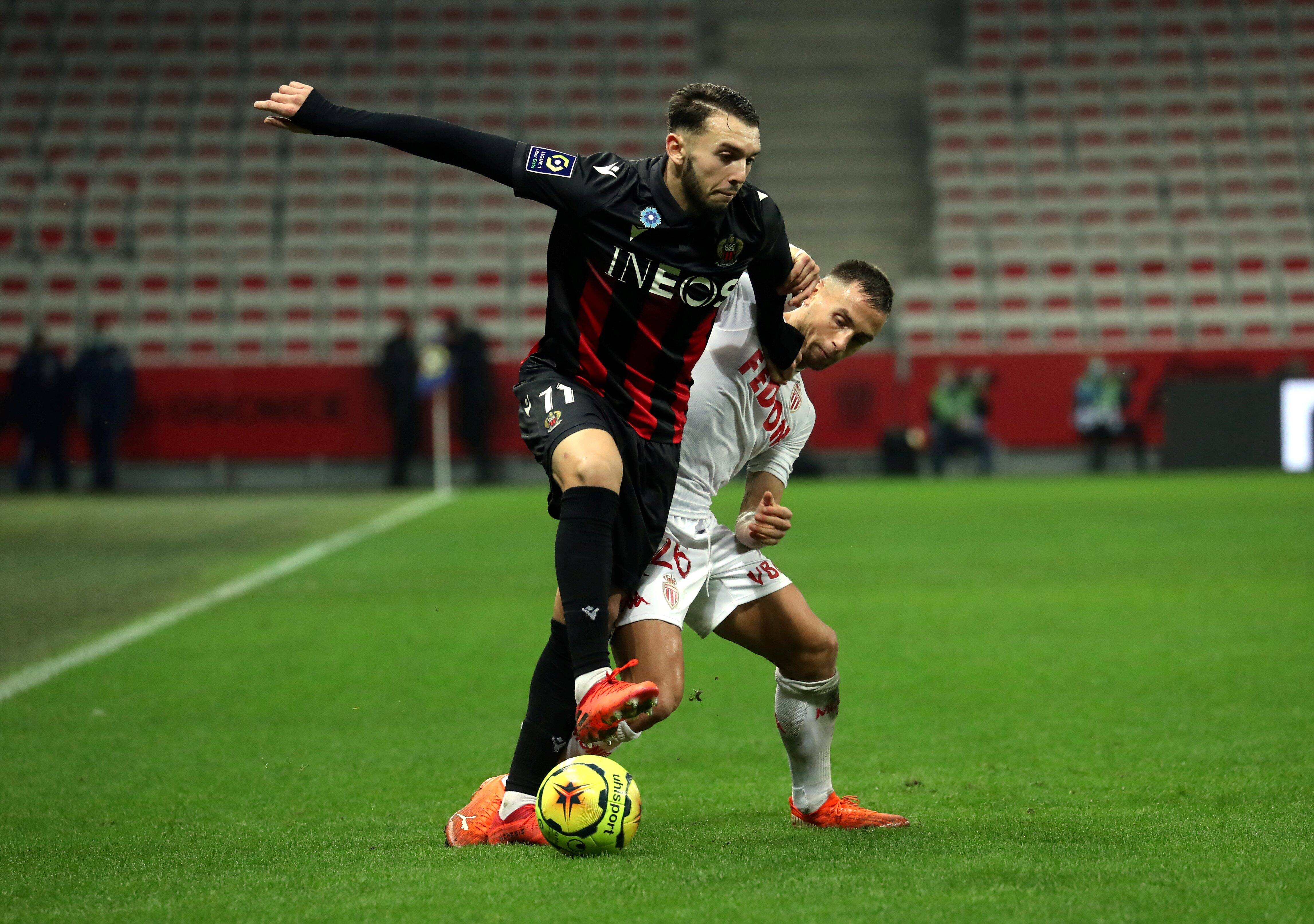 Tout ce qu'il faut savoir avant le derby OGC Nice-AS Monaco