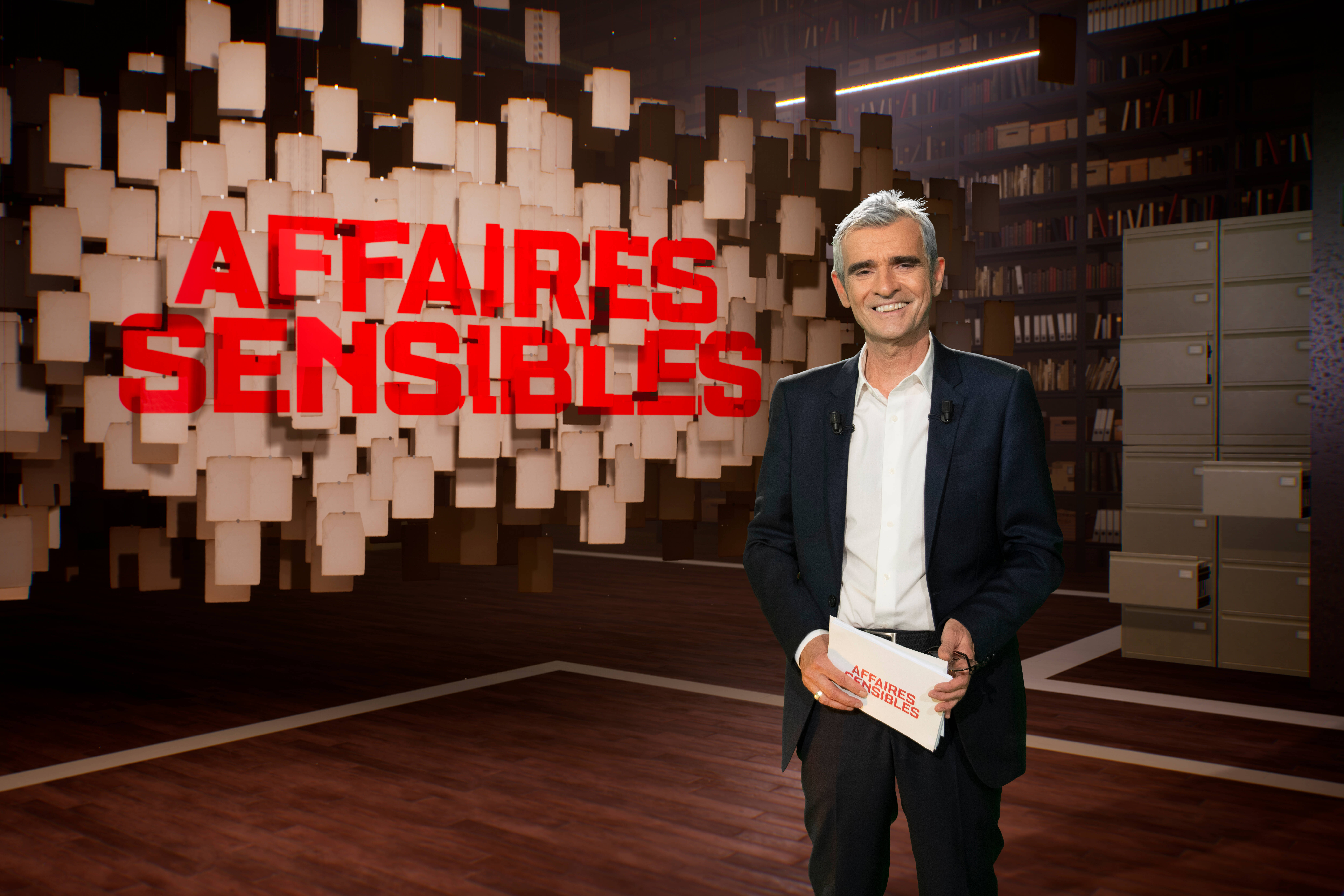 L’émission culte de France Inter « Affaires sensibles » se décline dorénavant à la télé L’émission culte de France Inter « Affaires sensibles » se décline dorénavant à la télé