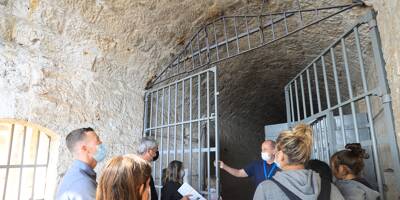 Pour la première fois, le fort de la Revère ouvre ses portes pour les Journées du patrimoine