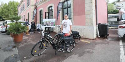 Grasse: les vélos électriques de la Ville ont leur boutique dédiée... en attendant une 