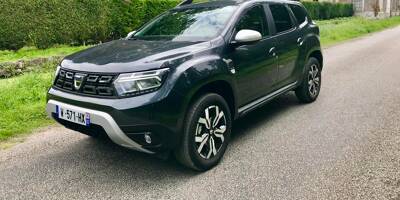 Une subtile montée en gamme: on a testé le Dacia Duster